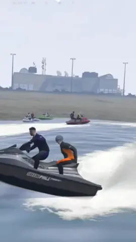 Rion Kenzo n Krow Boloni join the trend!🌊🛥️ #TNF #tokyoverseroleplay #rionkenzo #krowboloni #mikazukiarion #krowthornes 