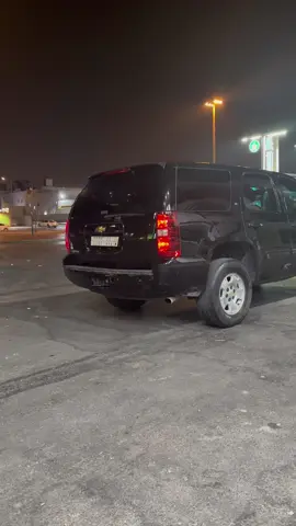 ناقص بس دبة اكترونيه و تكتمل خلطة الشتويه👌#تاهو_2009 