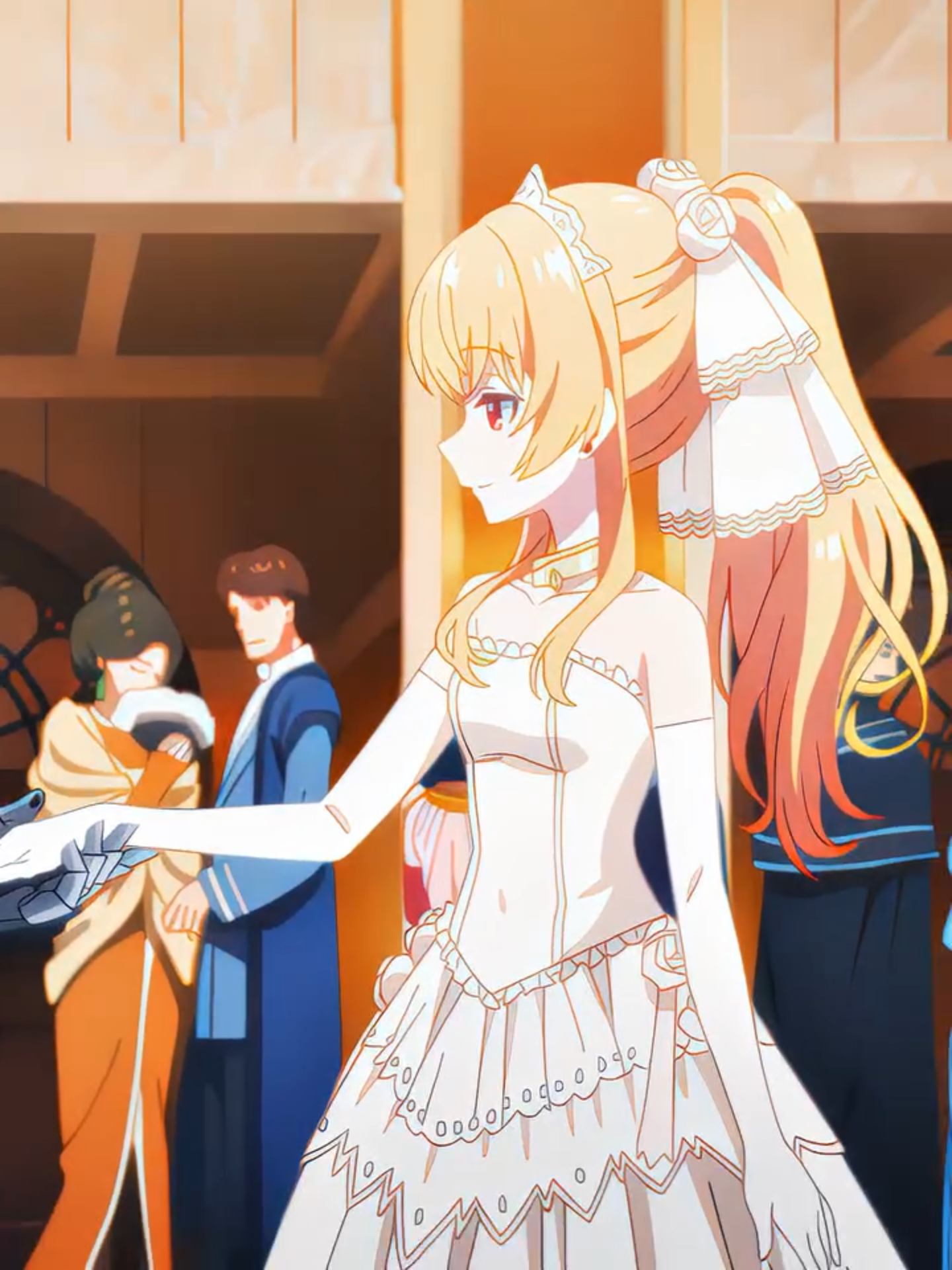 Cô ấy thật dễ thương và điềm tĩnh🤧#arifureta #arifuretashokugyoudesekaisaikyou #arifuretaedit #arifuretayue #yue #yueedit #parati #edit #epic #anime #animeedit #animetiktok #viral #foryou #fypシ