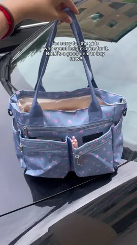 100% need it 🎀❄️🌷#crossbodybag #blue #cutebag #christmas #christmastiktok #christmasgiftideas #christmas2024 #fyp #tiktokshopblackfriday #tiktokshopcybermonday #spotlightfinds #blackfridayearlydeals #blackfridaydeals #blackfriday #🎄 #handbag#workbag#newbag #gift #tote #tiktokshopbacktoschool #totebag #schoolbag #largetote #canva