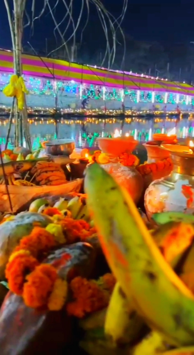 Jai Chathi Maiya🌞🙏 #foryoupage #meessyme #godblessus_mai🙏🙏 #Chhathpuja #foryou #mahan_parb #godblessus_chhathmai🙏🙏 #