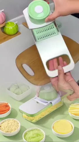 Bộ Dụng Cụ Cắt Bào Nạo Rau Củ Quả Đa Năng 5 Lưỡi Dao INOX 304 Không Gỉ nhựa dụng cụ nạo & dụng cụ cắt! #bodungcubaonaoraucuquadanang #giadungtienich #sanphamxuhuong #sanphambanchay 