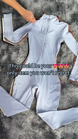 Beautiful and sexy at the same time  #autumn #autumnfashion #jumpsuit #winterwardrobe #autumnfashion #autumnoutfits #casualoutfits #fyp #loungewear #outfitideas #outfitinspo #foryou #fyp #jumpsuit #OOTD #foruyou #fyp #tiktokshop #blackfridaysale #spotlight #tiktokmademebuyit 