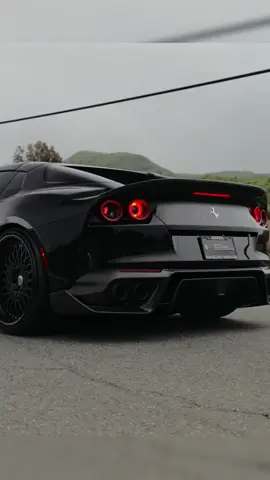 Extremely aggressive exhaust sound on Ferrari 812 GTS. Feeling thrilled every time you press the gas pedal. #FiEXHAUST l #ExperienceThePassionOfEngineering  Thanks for @shalizi ——————————————— #FrequencyIntelligent #Valvetronic #Ferrari #Ferrari812 #812GTS #Catback #Muffler #Catless #Auspuff #SuperCars #Petrolhead #Carlifestyle