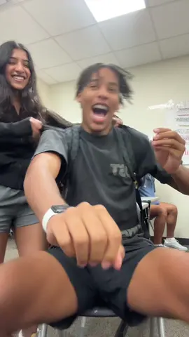 never thought i would say this but i miss dunlap and miss this class