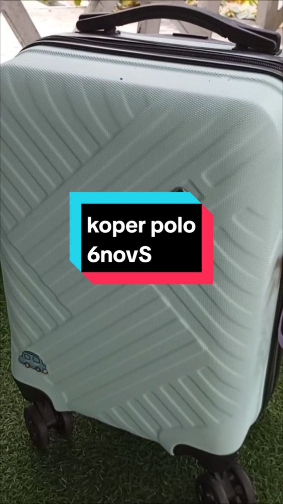 koper polo Louise #koper #koperpolo #xybca #xyzabc 