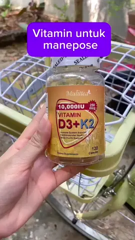 Rekomendasi Vitamin D3+K2 10.000IU#promoguncang1111 #paydaysale #fypシ゚viral #fyppppppppppppppppppppppp #vitamind3k2 #vitammind 