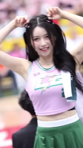 🥰🥰🥰🥰🥰🥰#치어리더 #이아영 