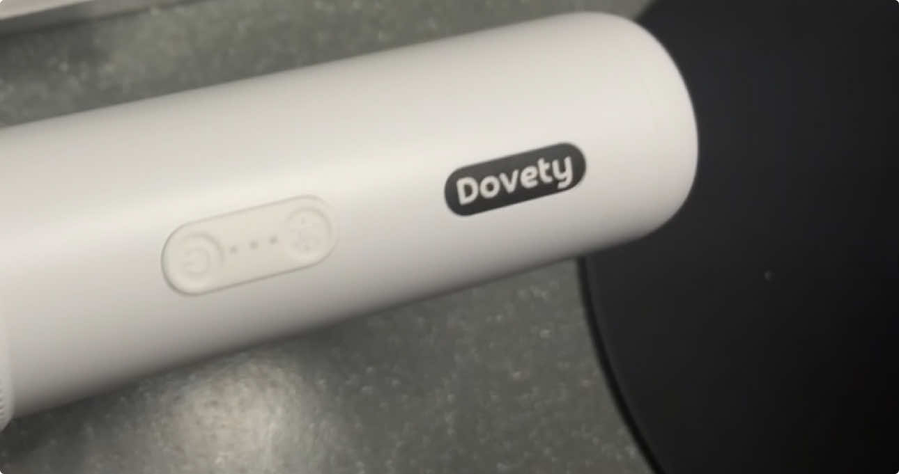 Get This Vaccum And Suck Up All That Excess Dust Now!! #dovety #dovetycarvacuum #TikTokShop #tiktokshopfinds #tiktokblackfriday 