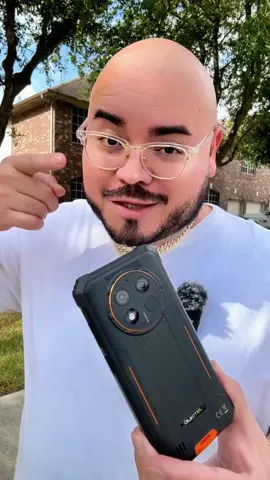 🔥SUPER OFERTA! Telefono Rudo Liberado a prueba de agua por menos de $150!🔥 Teléfono resistente y poderoso, perfecto para el trabajo pesado. Tiene una pantalla grande de 6.5 pulgadas, está desbloqueado para cualquier país y permite ponerle dos chips o dos líneas de teléfono. Es resistente al agua, polvo y golpes, con 16GB de RAM y 128GB de almacenamiento expandible. Viene con el sistema operativo más moderno y una batería de larga duración de 10,600mAh. Cuenta con cámaras de alta calidad en el frente y atrás. Es un teléfono rudo y resistente, ideal para el trabajo pesado como la construcción.  👆🏻Obtén el tuyo en el link de arriba!👆🏻 #treasurefinds #falldealsforyou #falldealstoryoudays #tiktokshopfinds #blackfriday #giftideas #phone #telefono #smartphone #telefonos #regalo #GiftGuide 