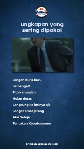 Belajar Idioms Seru dengan Klip Film! #pintarbahasainggris #kursusbahasainggris #film #seru