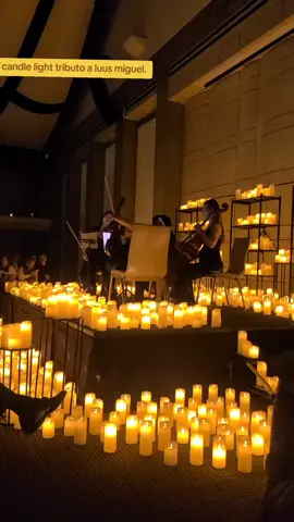 #tributoaluismiguel#candlelight#Skirball Cultural Center!!