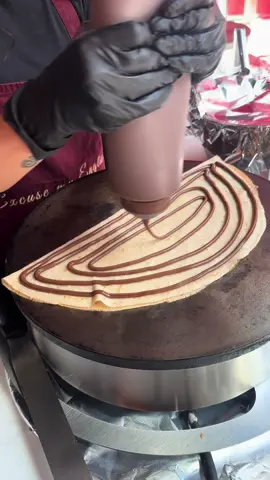 French authentic crêpes🇫🇷 #french #crepes #toronto #foodies 