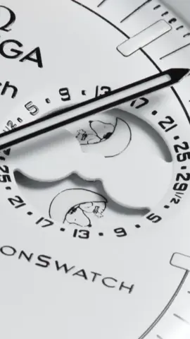 Omega X Swatch Mission To the Moon White  Snoopy 🐾🖤😎💖❤️‍🔥  មានក្នុងស្ដុកស្រាប់បងៗ តម្លៃទន់ៗត្រឹមតែជាង 400ដុល្លាទេបងៗ 🥰 💌សម្រាប់​ការកម្មង់សូមទាក់ទងមក: ✅ តេឡេក្រាម: 061-600-635 #omegaxswatch #dwristcambodia🇰🇭