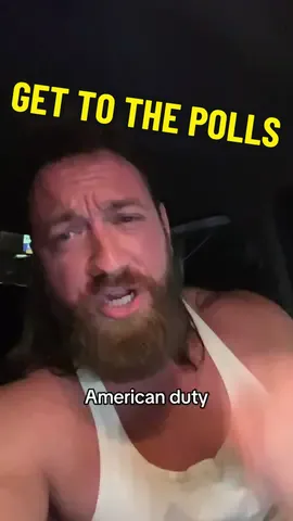 Just wait for it 😉 #electionday #vote #election #viralvideo 