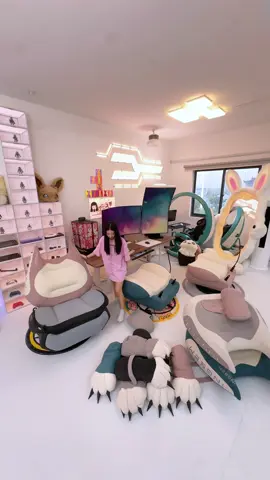 8. 超大尺寸记忆棉电动沙发！ 性价比拉满！ #电动沙发 #功能沙发 #电竞沙发 #单人沙发