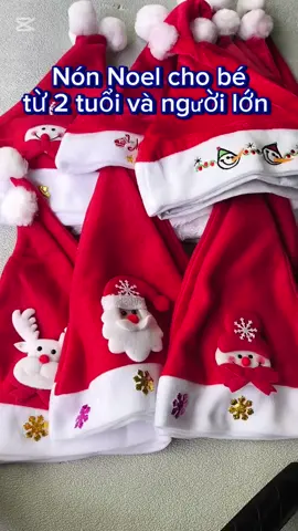 Mua sp nhắn m nhé #xuhuong #noel #giangsinh #nonnoel #nongiangsinh