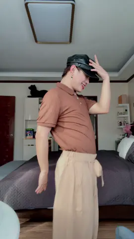 Me and my tito outfit 