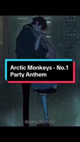 No.1 Party Anthem - Arctic Monkeys (Sub español & lyrics) #arcticmonkeys #no1partyanthem #AM #fyp #parati #songs #alexturner #subespañol #lyrics 