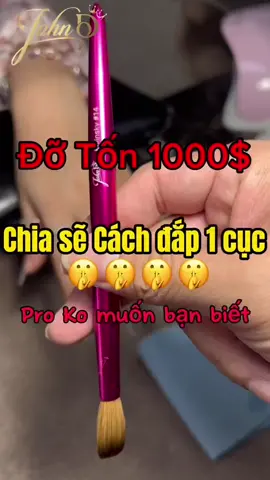 Cách đắp 1 cục cho người mới vào nghề mà không phải ai cũng chia sẽ ————————-❤️———————— #nails #nailsofinstagram #nailstagram #gelnails #nailswag #instanails #nailsoftheday #nails2inspire #nailsart #nailsalon #nailstyle #acrylicnails #nailsonfleek #glitternails #nailsdesign #lovenails #nailsdid #nailsaddict #naturalnails #pinknails #nailsdone #coffinnails #rednails #longnails #Johnod #ombrenails  #nailsofig  
