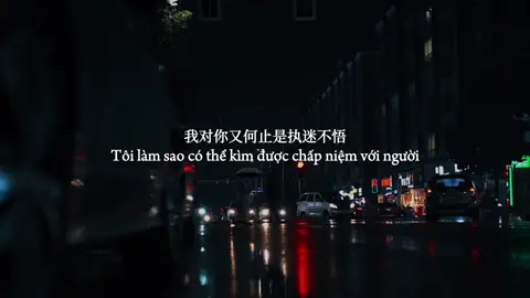 Chấp Mê Bất Ngộ | 执迷不悟 #music #lyrics #douyin #foryou #wddn_nhi #xuhuong #fyp 