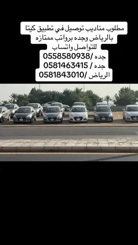 مطلوب كباتن توصيل طلبات في تطبيق كيتا في الرياض وجده للعمل بسياره الشركه او سياره المندوب براتب بصل الي٦٥٠٠ ريال #keeta #delivery #توصيل #riyadh #jeddah #food 