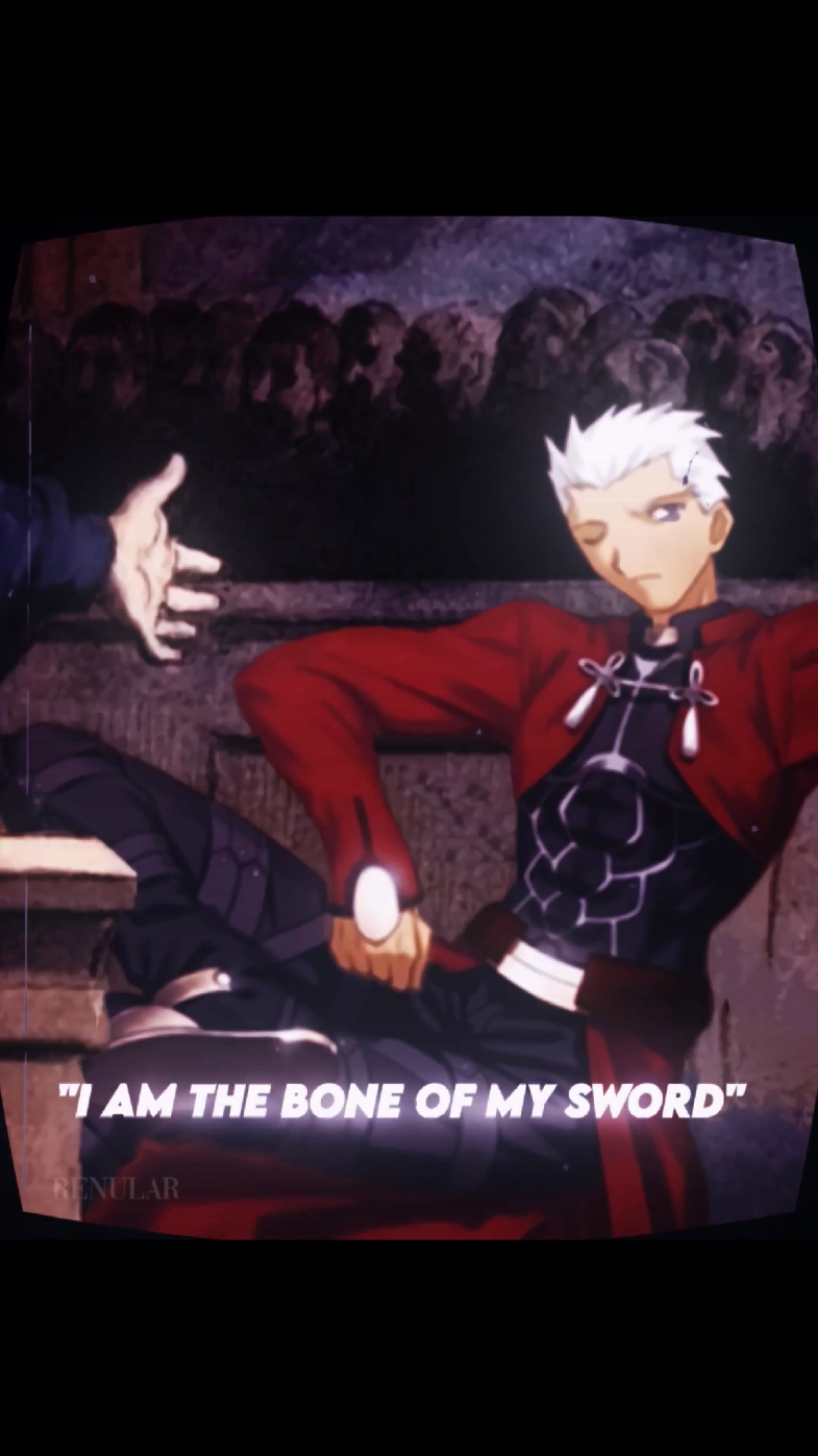 The Peck Fiction #typemoon #unlimitedbladeworks #archer #nasuverse #nameless #shirou #emiya #shirouemiya #fatestaynightunlimitedbladeworks #fatestaynightheavensfeel #visualnovel #game #fatestaynight #fate #anime 