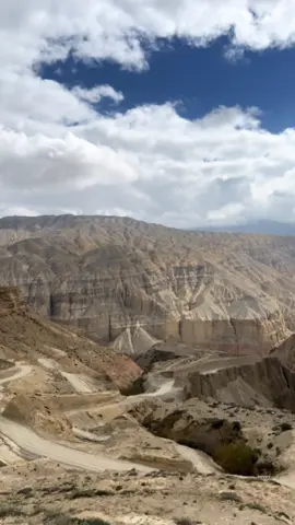 Literal heaven😍✨ #uppermustang #mustang #nepal #fyp 