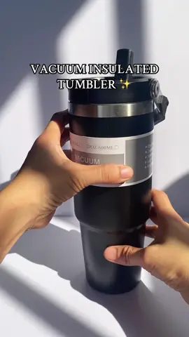 HANDHELD INSULATED STAINLESS STEEL TUMBLER🌸✨#handheldtumbler #tumbler #insulatedtumbler #tumbler #thermostumbler 