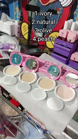 bedak Marina Compact powder KK say🥰