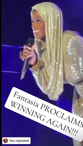 Take your hsnds off of it & let God put his hands on it #fantasia #trustgod #fyp #motivational 