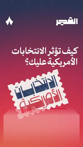 اسمع للموسم الخاص بالانتخابات الأمريكية من #بودكاست_الفجر - #ثمانية