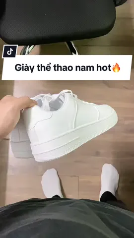 Lên giày đi chơi cùng mình nào😉#giày #giàynam #giaydep #giaythethaonam #xuhuong #xuhuongtiktok #reviewlamdep 