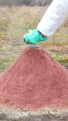 Huge elephant toothpaste Volcano eruption #elephanttoothpaste #volcanoeruption #volcano #chemistry #satisfyingvideos #satisfying #oddlysatisfying #Science #magic #trending #awesome 