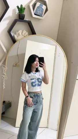 Crop Top Jersey Wanita by Gurlbucket 🦋✨ cek keranjang kuning karna masih banyak pilihannya #croptopwanita #croptop #kaoscroptop #croptops #jersey #jerseyvintage #promoguncang1111 #gebyarbelanjanovember 