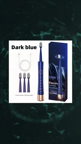 #Spotlight#Dealdrops#BlackFridaySale#TikTokMadeMeBuyIt#TikTokMadeMeBuyIt #electrictoothbrush #toothbrush #teethcleaning #fyp #spotlight #goodthing