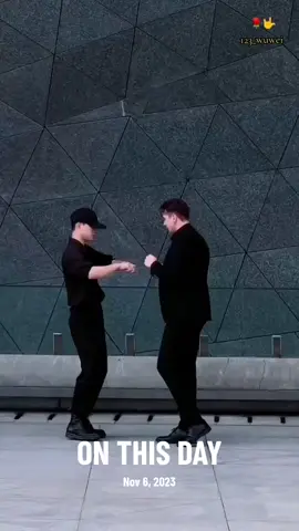 #onthisday 🕺🕺#dance #dancechallenge #bestdjversiondance #TikTokDance #fdcboyWXD #W大東 #123_wuwei 🤟