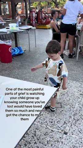 My dad would have loved him and he died 6 months before unexpectedly so its bittersweet✨ #grief #baby #mum #mumlife #fyp #discover #toddler #loss #mumsoftiktok #momlife 