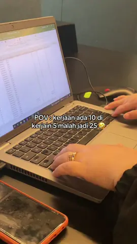 Masyaallah kerjaan banyak. Semoga sehat selalu yang ngasih kerjaan @💜Uwie3🍯🐝  🤣🤣 #corporate #corporatelife 