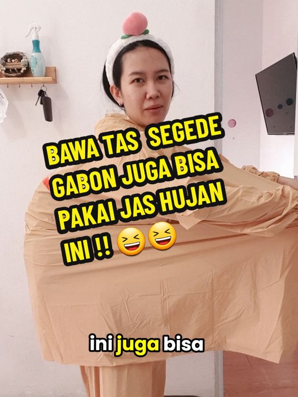 Jas hujan jumbo !! cuma 40rb an kalau beli 1 , beli 2 lebih hemat cuma 70rb an aja !  #jashujan #jashujanjumbo 