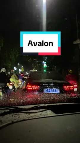 Avalon #vca #vietnamcaramazing #unmarked #unmarkedpolice #toyota #toyotaavalon #avalon 