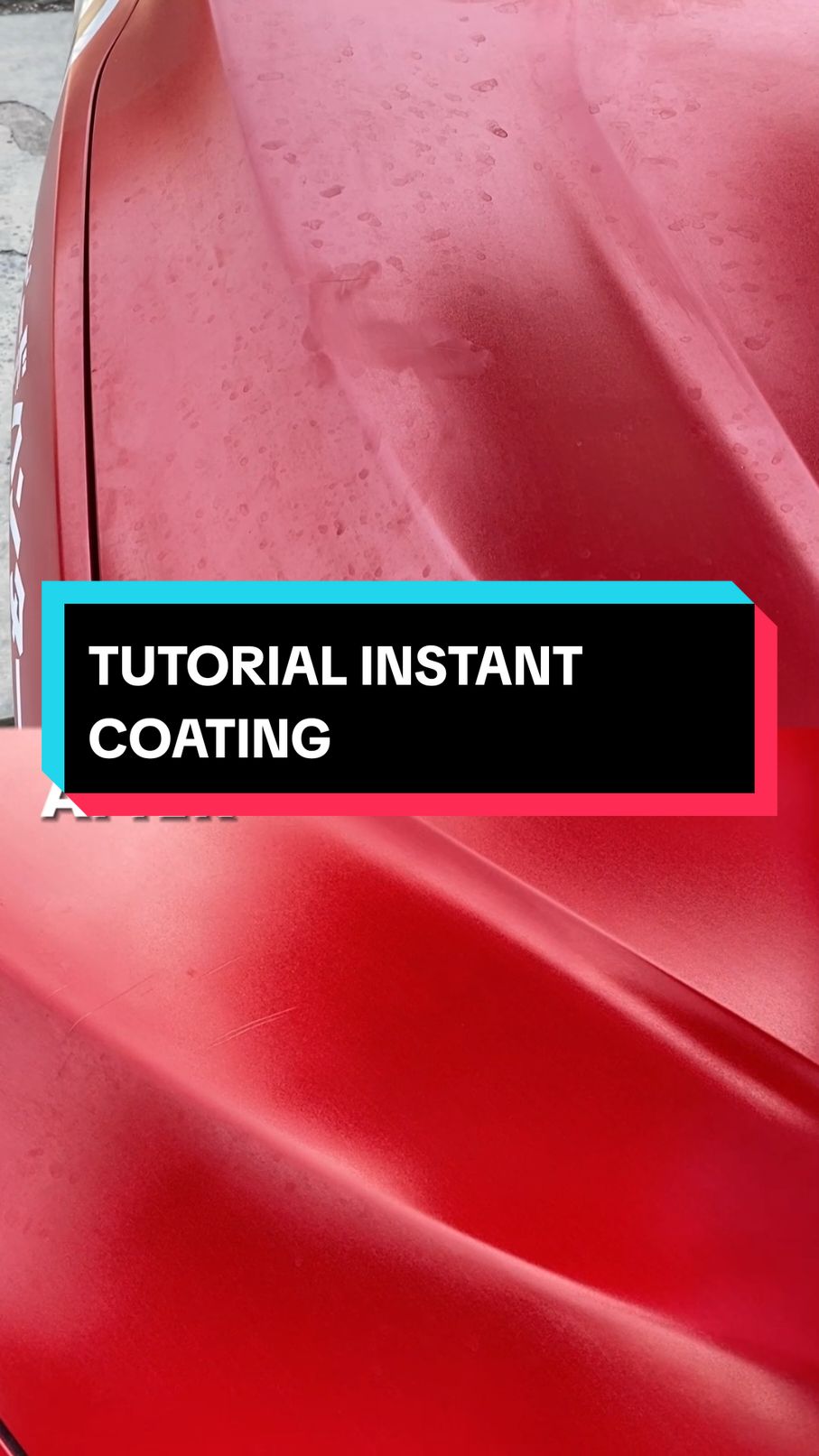 Perlindungan & Kilap Maksimal dengan Instant Coating dari Zerone Japan Mau body mobil atau motor selalu terlihat kinclong, tahan lama, dan terlindungi? Yuk, ikuti tutorial penggunaan Instant coating dari Zerone Japan! Dengan teknologi coating nano ceramic, kamu bisa melindungi permukaan kendaraan sekaligus memberikan efek daun talas yang bikin air langsung mengalir tanpa meninggalkan noda. 🌧️✨ 🔹 Kilap maksimal pada body mobil & motor, termasuk yang doff 🔹 Efek daun talas untuk kaca mobil 🔹 Tahan lama, awet, dan mudah digunakan Coba sendiri dan rasakan bedanya! Kendaraanmu akan selalu terlihat bersih dan elegan. 🔥 #ZeroneJapan #NanoCeramicCoating #CoatingMobil #PengkilapBodyMotor #EfekDaunTalas #CeramicCoating #PerawatanMobil #perawatanmotor 