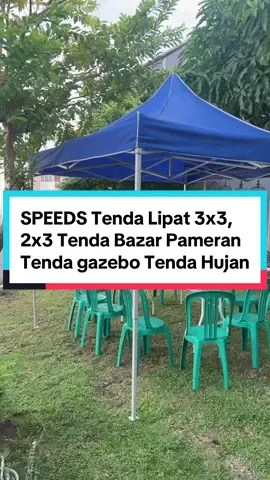 SPEEDS Tenda Lipat 3x3, 2x3, 2x2 Tenda Bazar Pameran Tenda gazebo Tenda Hujan Outd... #promo #flashsale #sale #tenda #tendalipat #tendaantiair #tendancetiktok #speed #tendajualan #tendabazar #tendagazebo #gazebo #antiair #pejuang #pejuangrupiah #pejuangfyp #jualan #jualanlaris #fyp #fypage #fypシ゚ #fyyyyyyyyyyyyyyyy #wibgajiansale #gilagilajualan2024 #gajian #cuan #lapak 