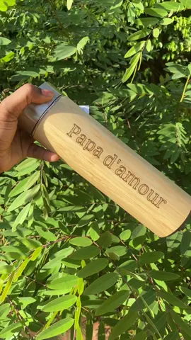 TON PAPA D’AMOUR A RECU POUR LUI 😍😍#gourdeenbambou 