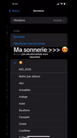 TUTO !? #fyp #pourtoi #sonnerie #musique 