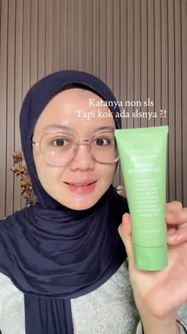 Pahamin yaaa gais, walau singkatannya sama. Tapi yg di maksud itu bedaaa yaa ! JADI INI AMANNNNNN DAN BNR NON SLS !