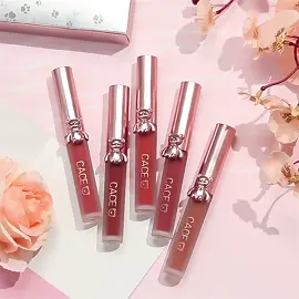 Quà tặng, dễ thương, ngọt ngào, cho người cô ấy yêu quý nhất#giftideas #girls #gegebear #gegebearlipgloss #exfoliation #fyp #kemchongnang 