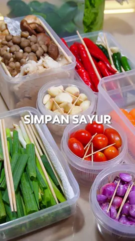 cara simpan sayur supaya ngga ada embun & air di wadah, ditambahin tusuk gigi & sumpit kayu. walaupun udah 3 minggu lebih, masih awet! ada aja ya barang kebutuhan dapur.. biar hemat aku selalu belanja di @MR.DIY Indonesia trus aku juga ngumpulin struck dari MR.DIY dengan cerita yang berbeda, kalo udah kekumpul 3 struck dengan cerita yang beda bisa menang voucher belanja 400k! gas ke MR.DIY sekarang & kumpulin struck nya juga! #isikulkas #longervideos #simpansayur #hacks #sayuran #tutorial #viralrecipe #fyp #fypシ #fypage #fypシ゚#viral #fypdongggggggg #fypp #fypdong #fypgakni #fypsound 
