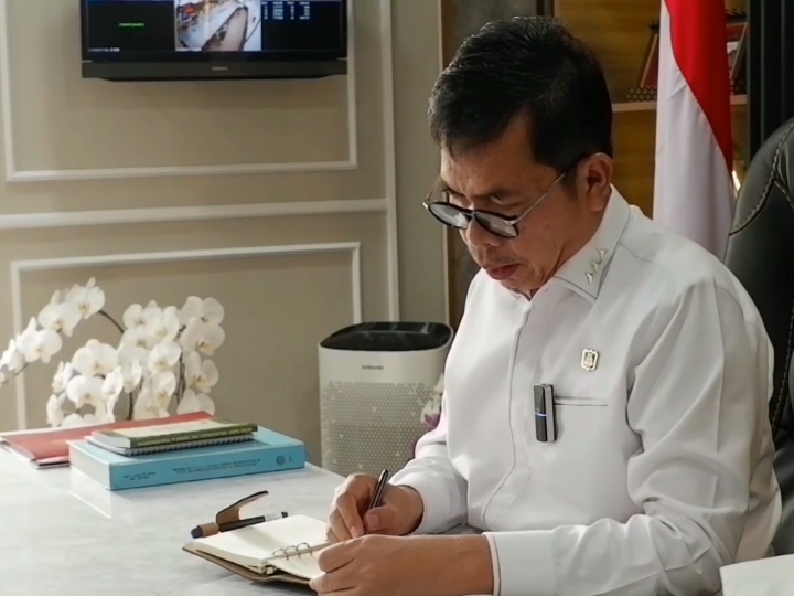 ✨🤍🙏 #jampidum #kejaksaanri #kejaksaan #jaksaagung #stburhanuddin #jampidsus #jaksa 