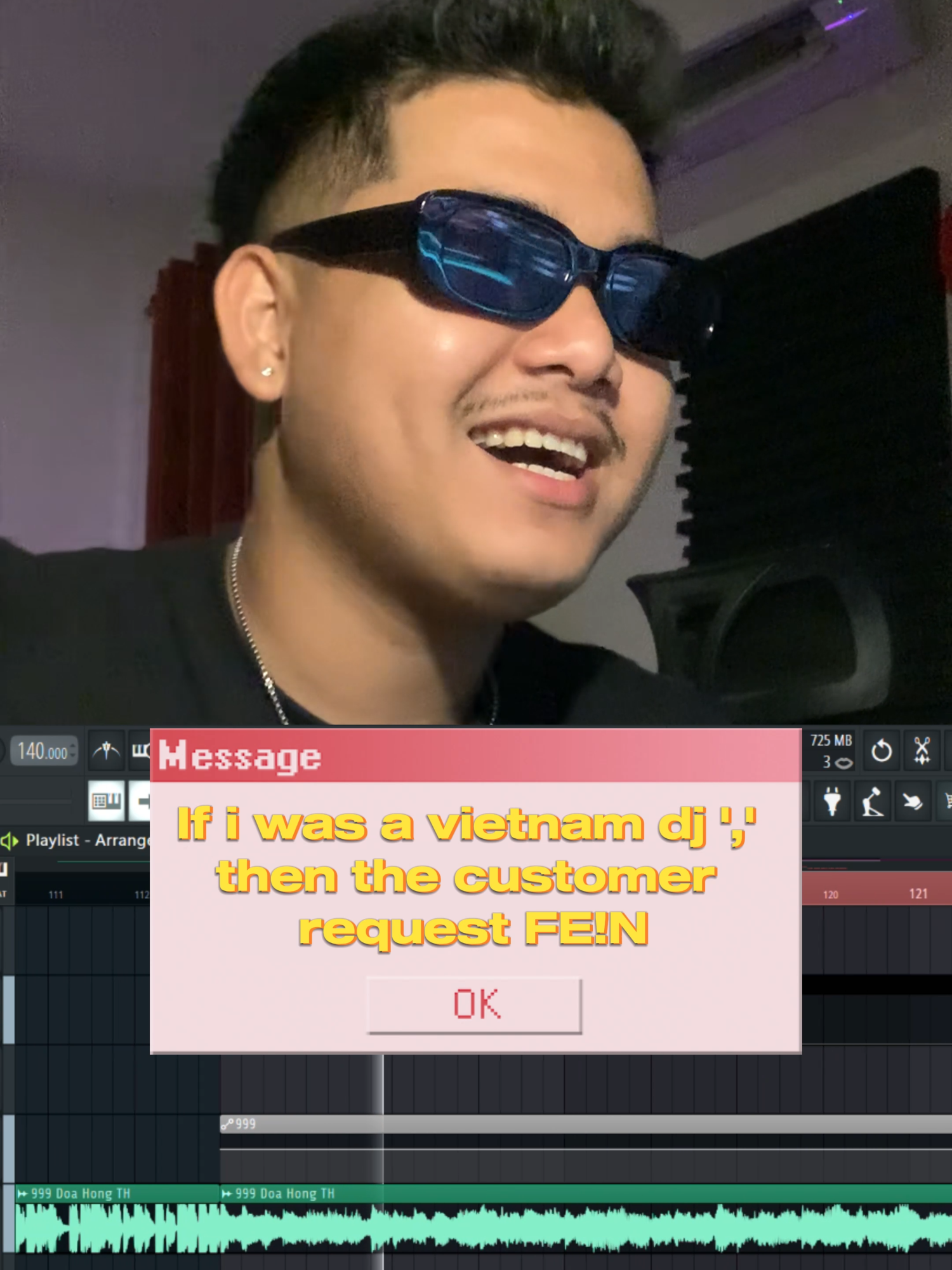 999DoaHong x FEIN Remix !!!! #djkiivid #vinahouse #mashupstiktok